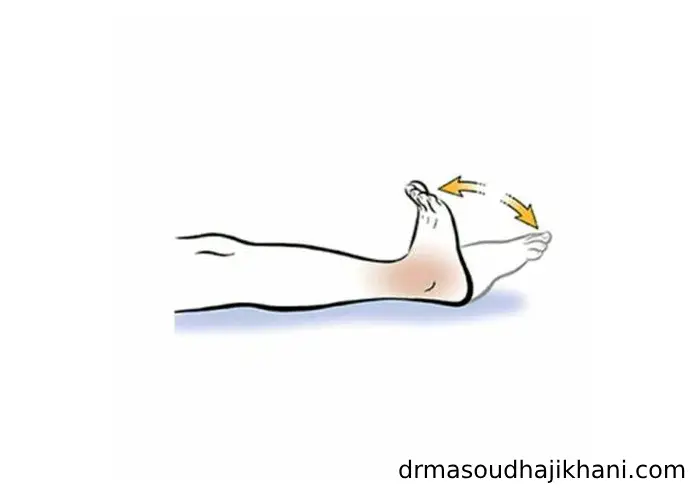 پمپ قوزک