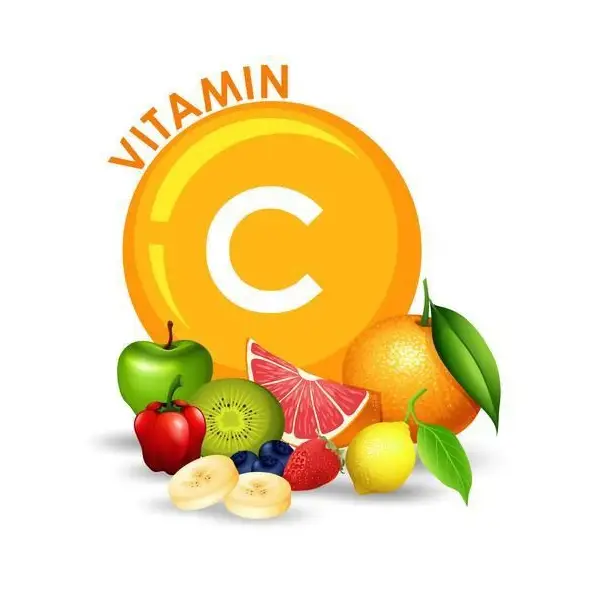 ویتامین C