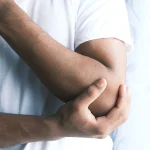 پارگی تاندون آرنج