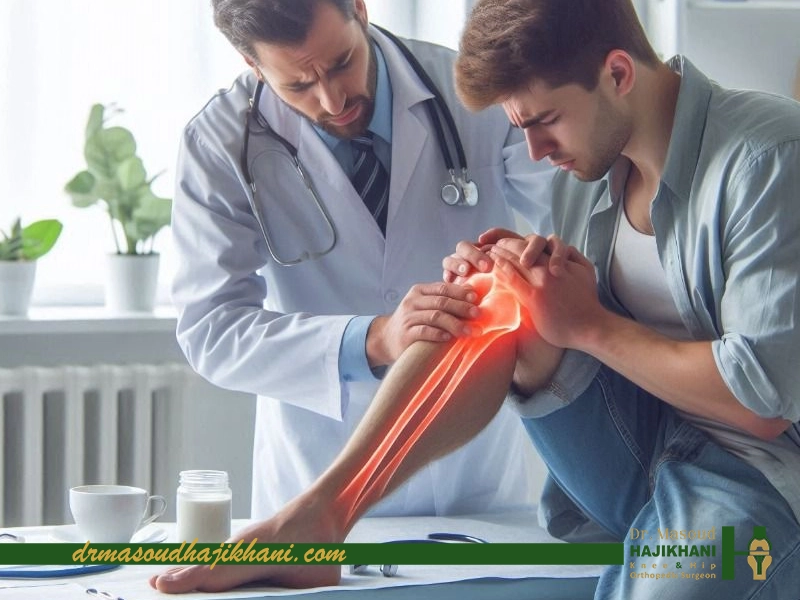 درمان پوکی استخوان در مردان